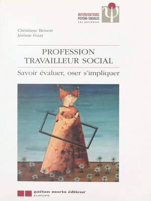cover image of Profession travailleur social